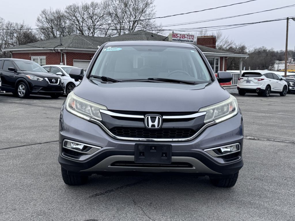 2016 Honda CR-V Image 2
