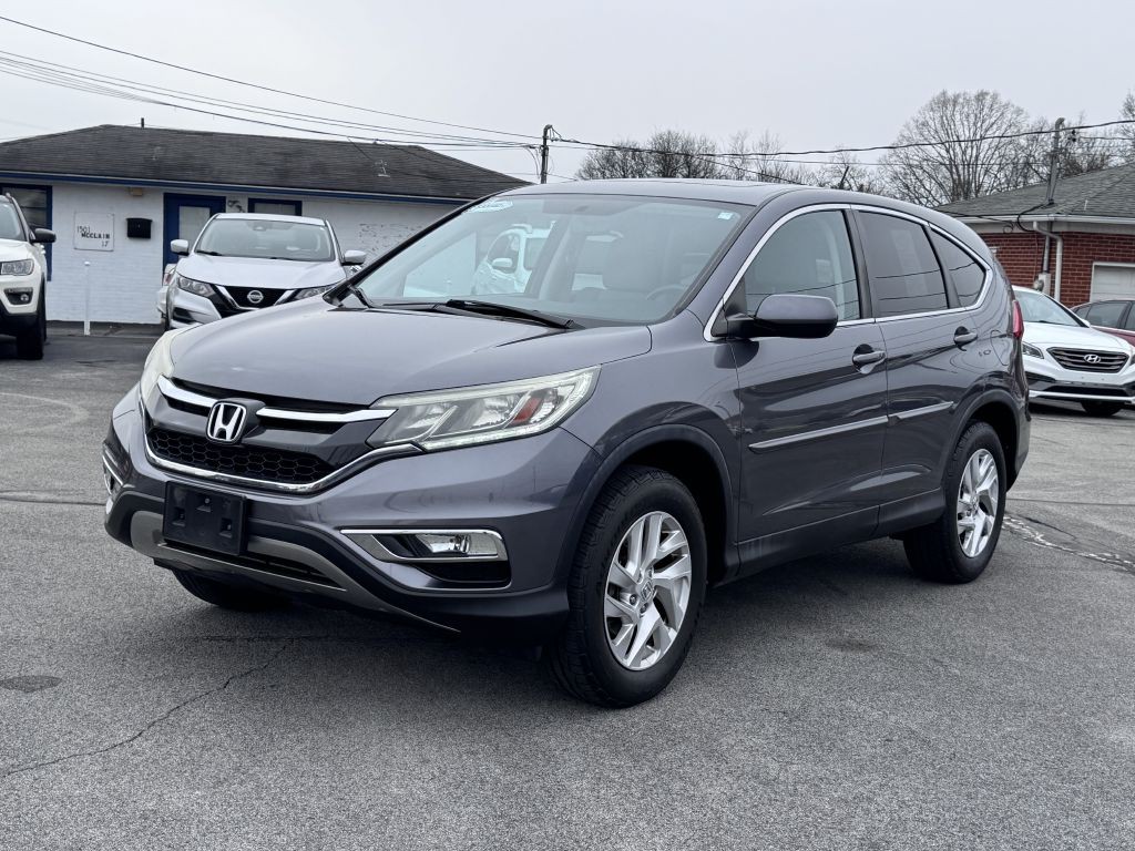 2016 Honda CR-V Image 3