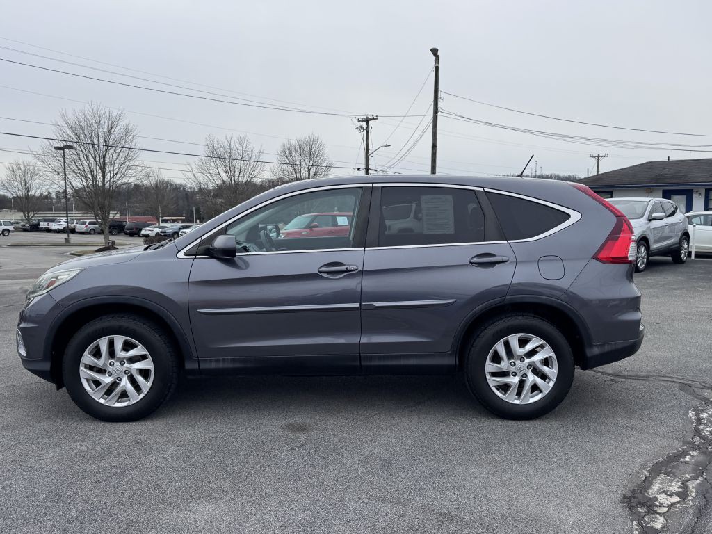 2016 Honda CR-V Image 4