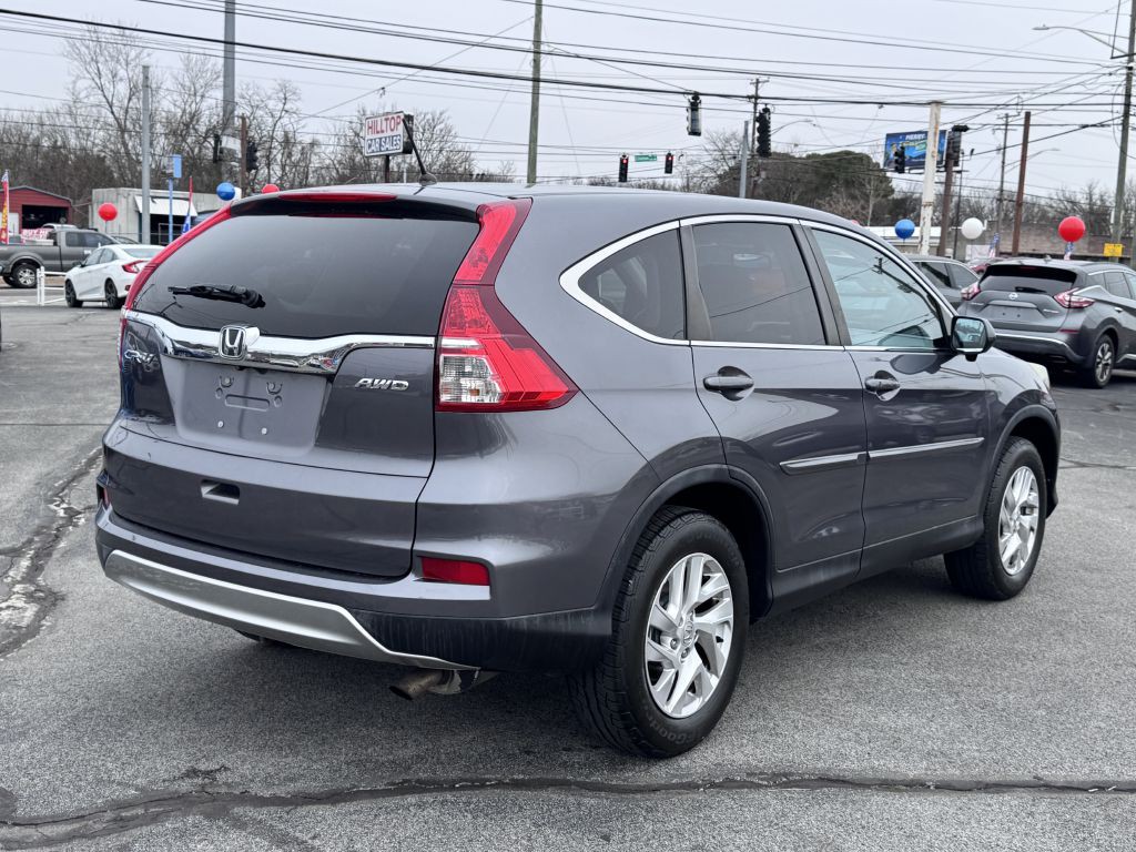 2016 Honda CR-V Image 7
