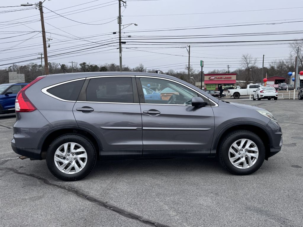 2016 Honda CR-V Image 8