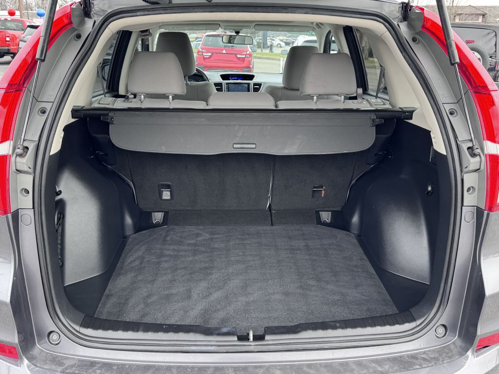 2016 Honda CR-V Image 10