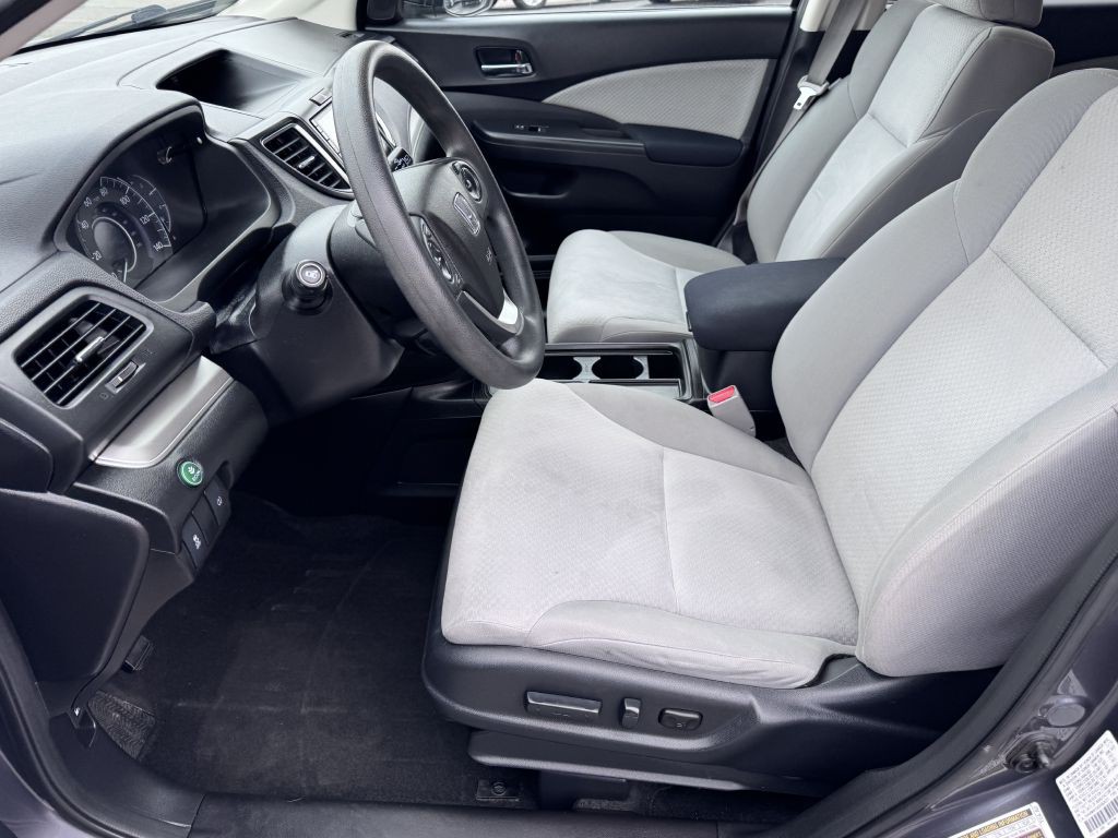 2016 Honda CR-V Image 11