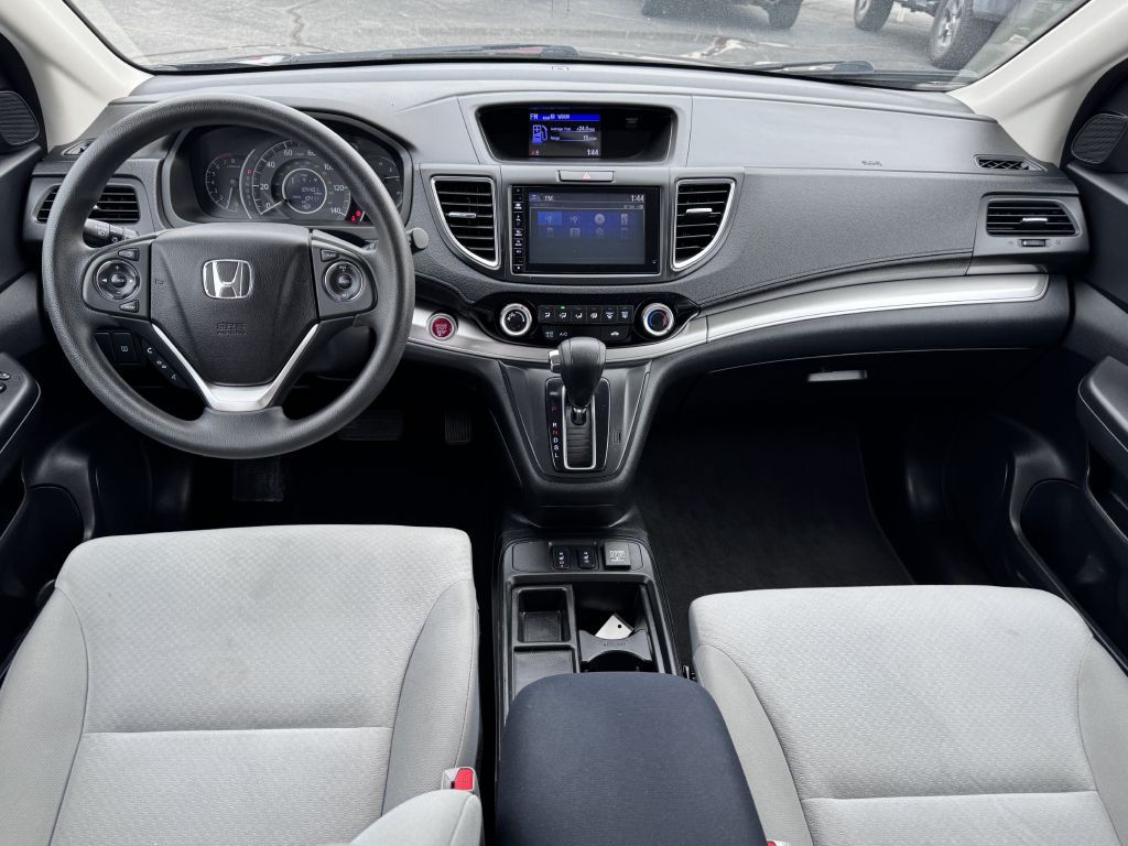 2016 Honda CR-V Image 13