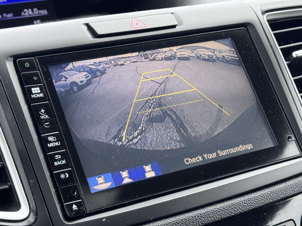 2016 Honda CR-V Image 19