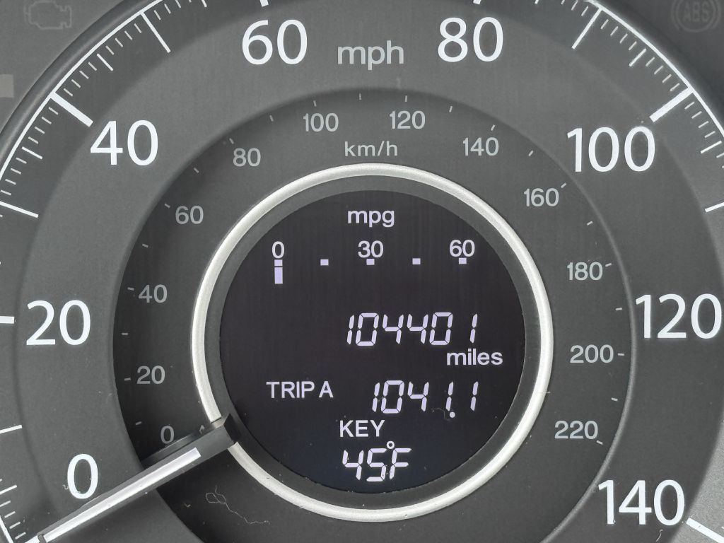 2016 Honda CR-V Image 20