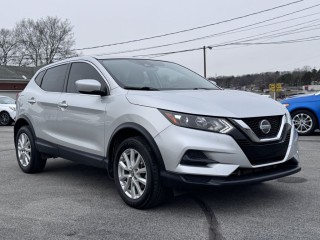 Image for 2021 Nissan Rogue S ID: 7142824