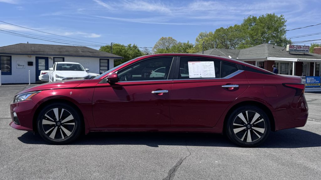 2021 Nissan Altima Image 4