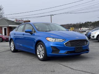 Image for 2019 Ford Fusion SE ID: 7145782