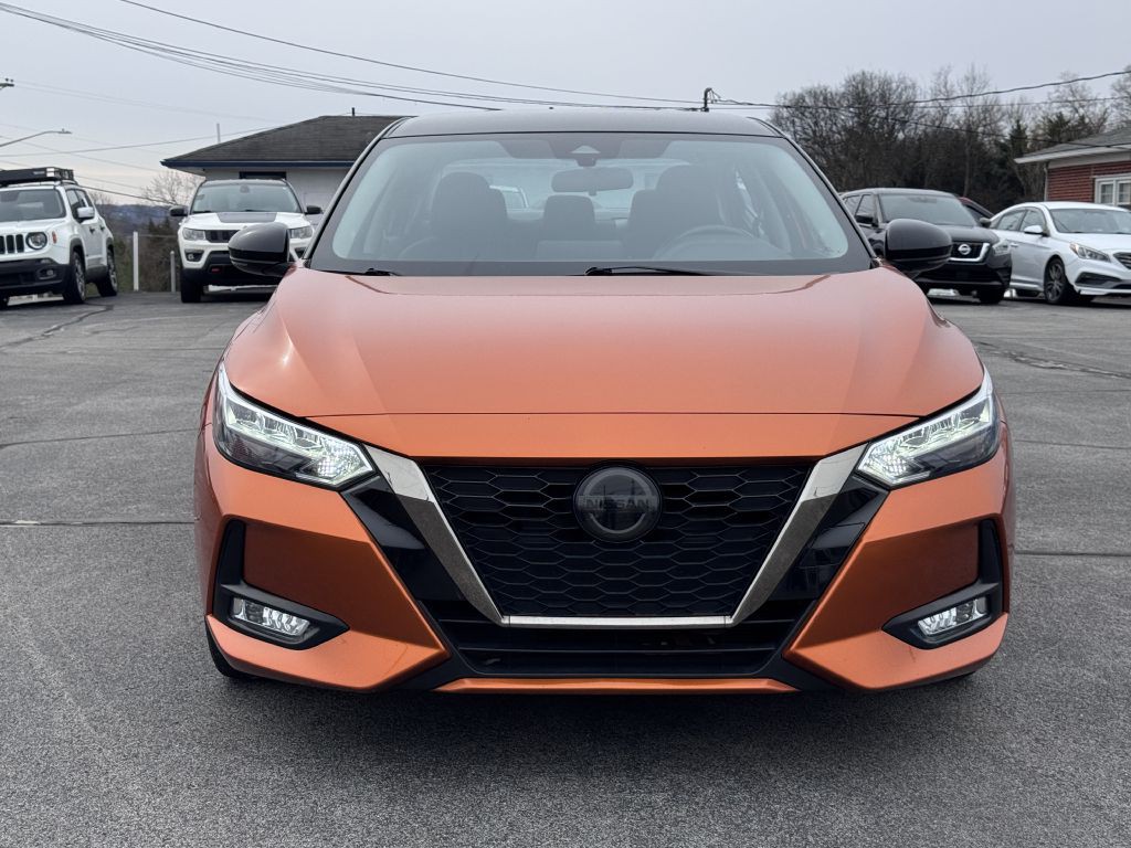 2023 Nissan Sentra Image 2