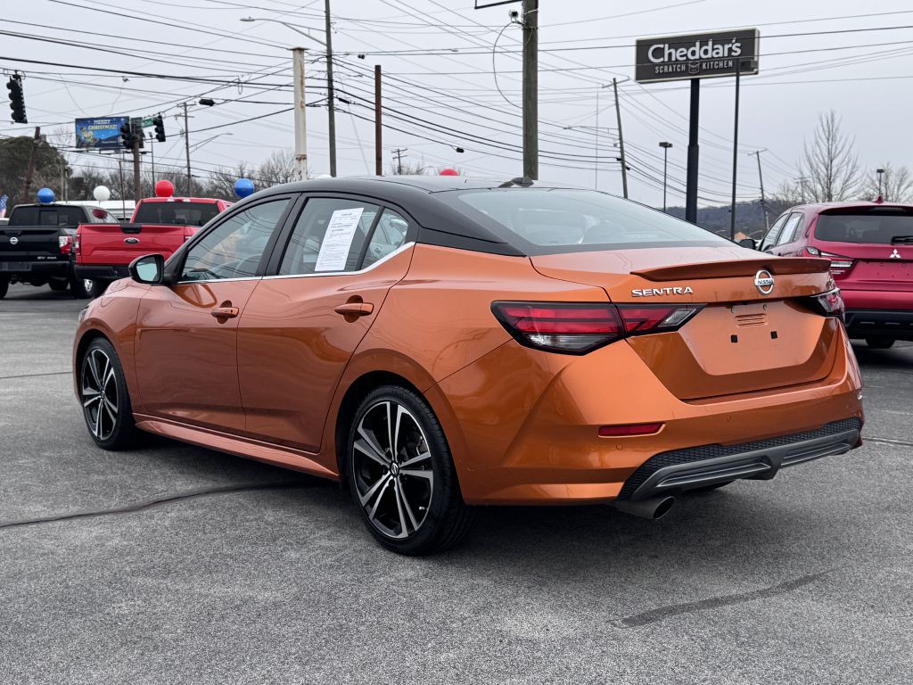 2023 Nissan Sentra Image 5