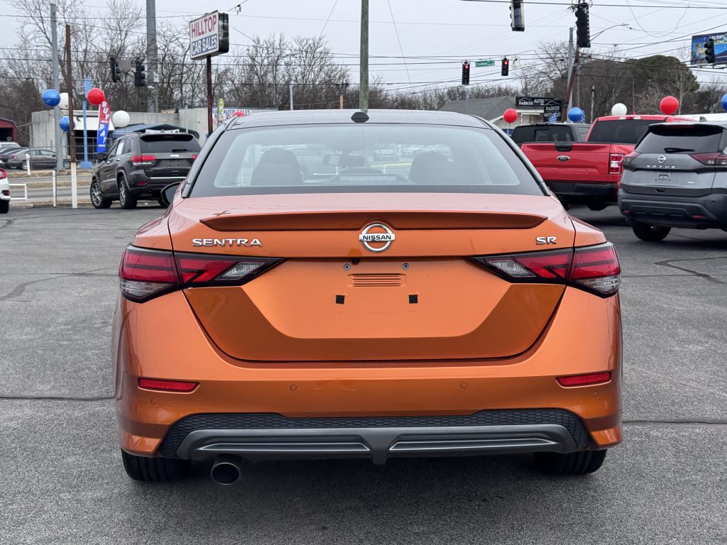 2023 Nissan Sentra Image 6
