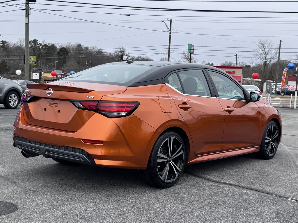 2023 Nissan Sentra Image 7