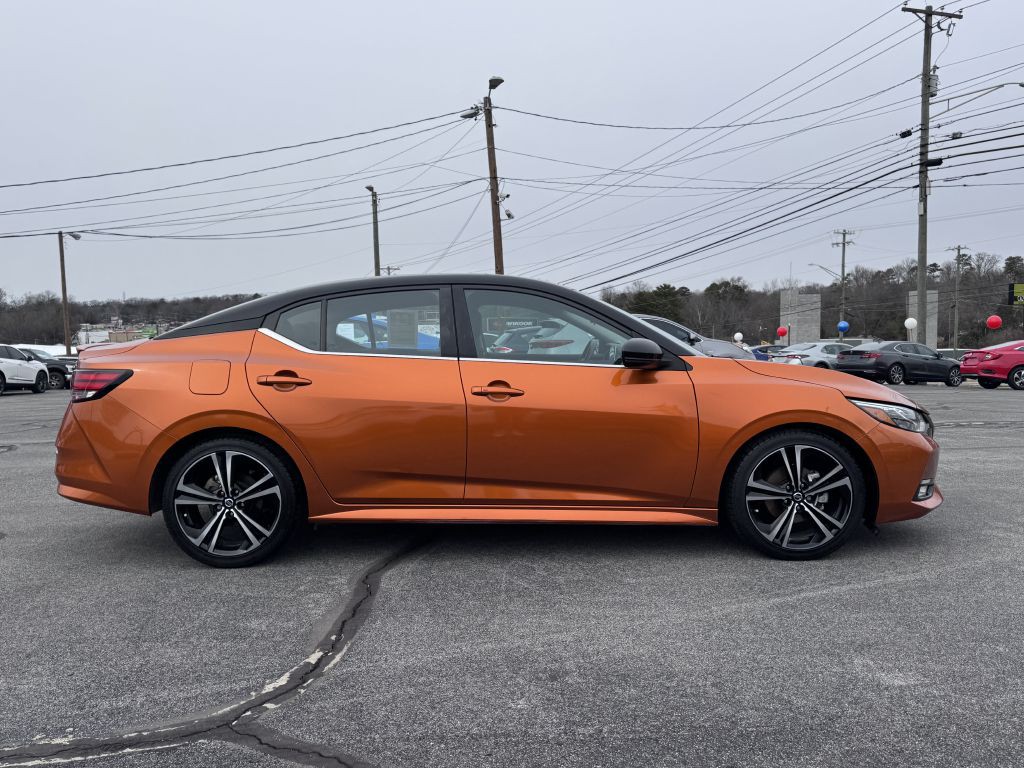 2023 Nissan Sentra Image 8