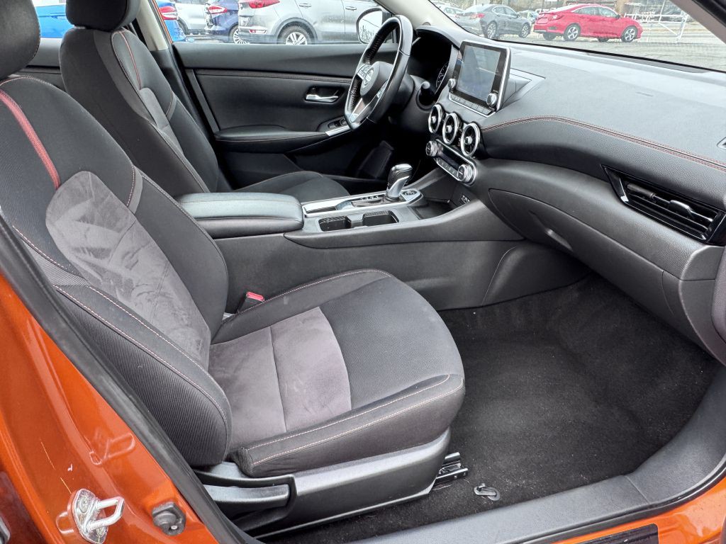 2023 Nissan Sentra Image 9