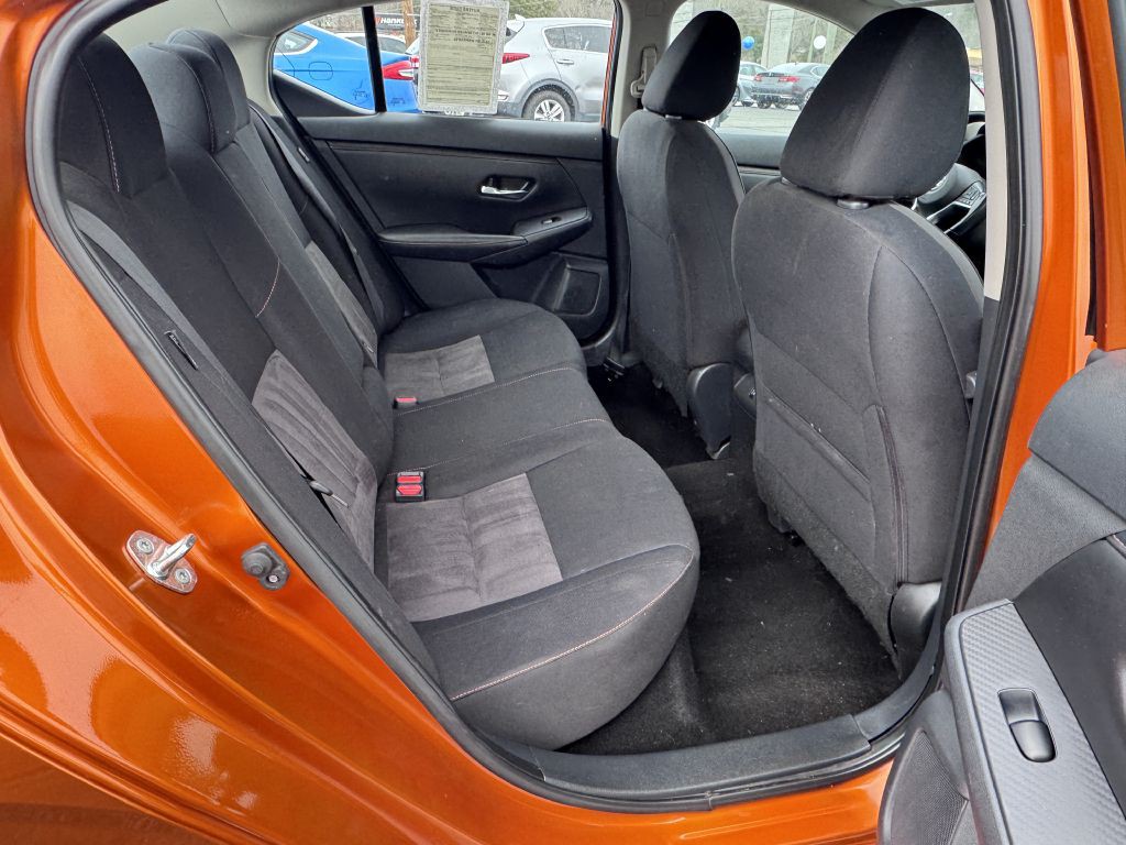 2023 Nissan Sentra Image 10