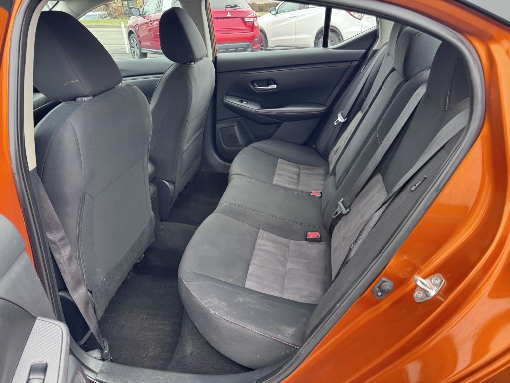 2023 Nissan Sentra Image 12