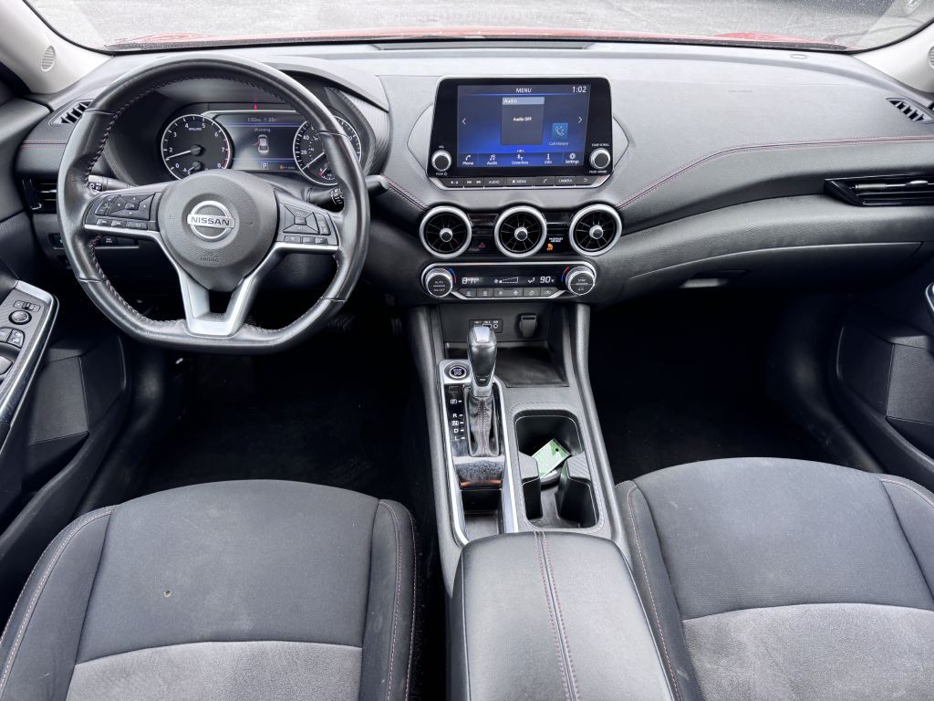 2023 Nissan Sentra Image 13