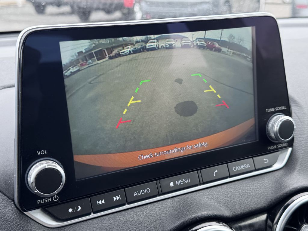 2023 Nissan Sentra Image 19