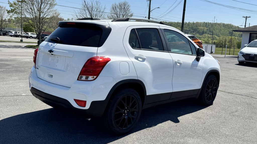 2021 Chevrolet Trax Image 7
