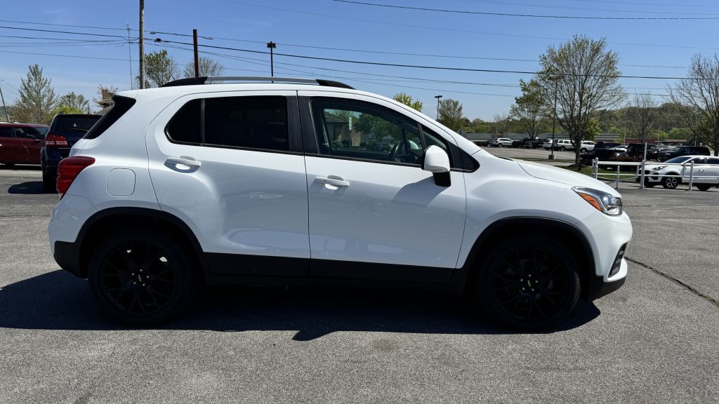 2021 Chevrolet Trax Image 8