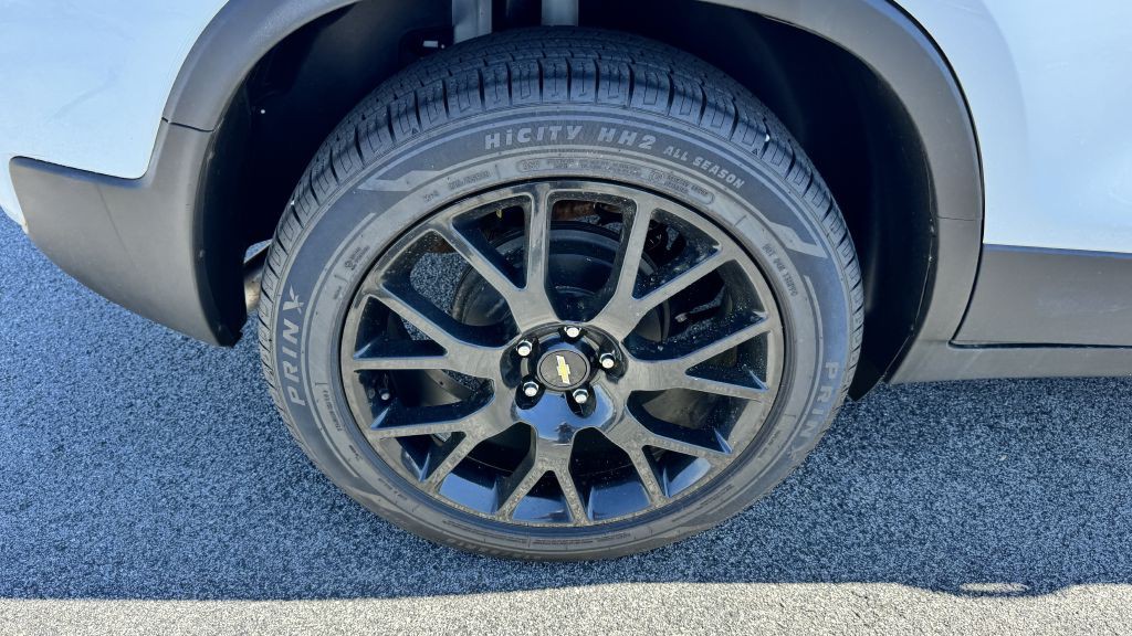 2021 Chevrolet Trax Image 9