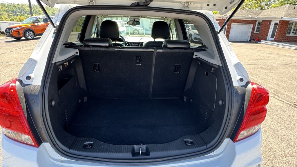 2021 Chevrolet Trax Image 11