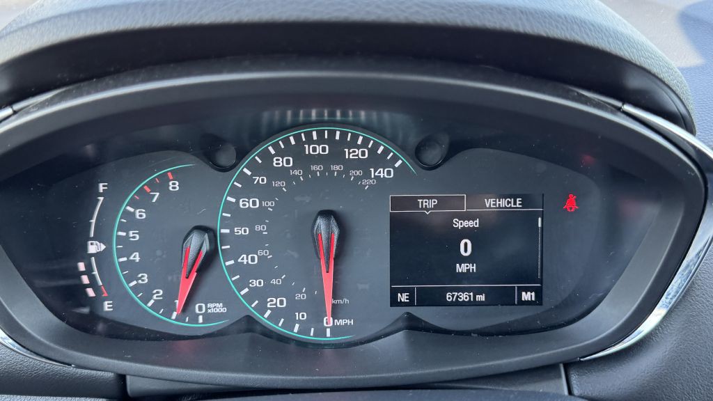 2021 Chevrolet Trax Image 14