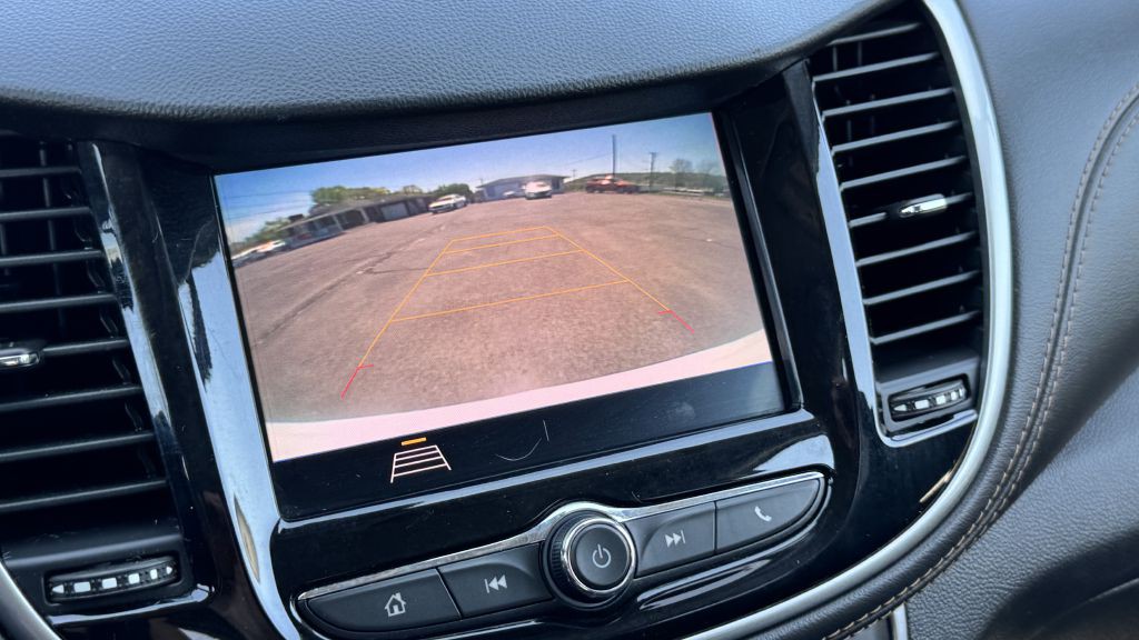 2021 Chevrolet Trax Image 15