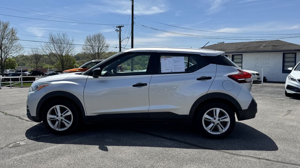 2020 Nissan Kicks Image 4