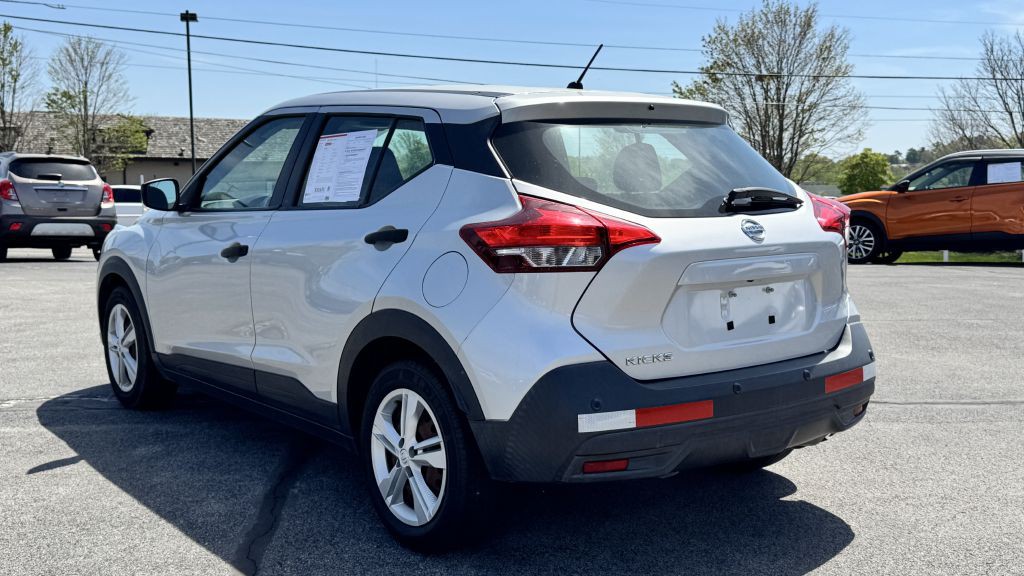 2020 Nissan Kicks Image 5