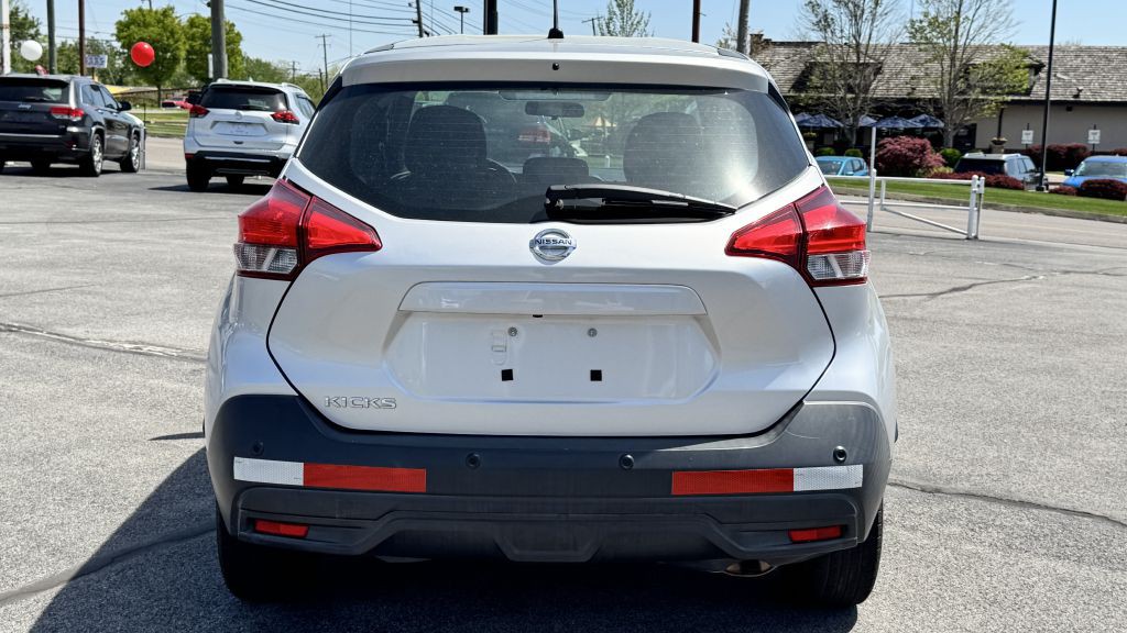 2020 Nissan Kicks Image 6