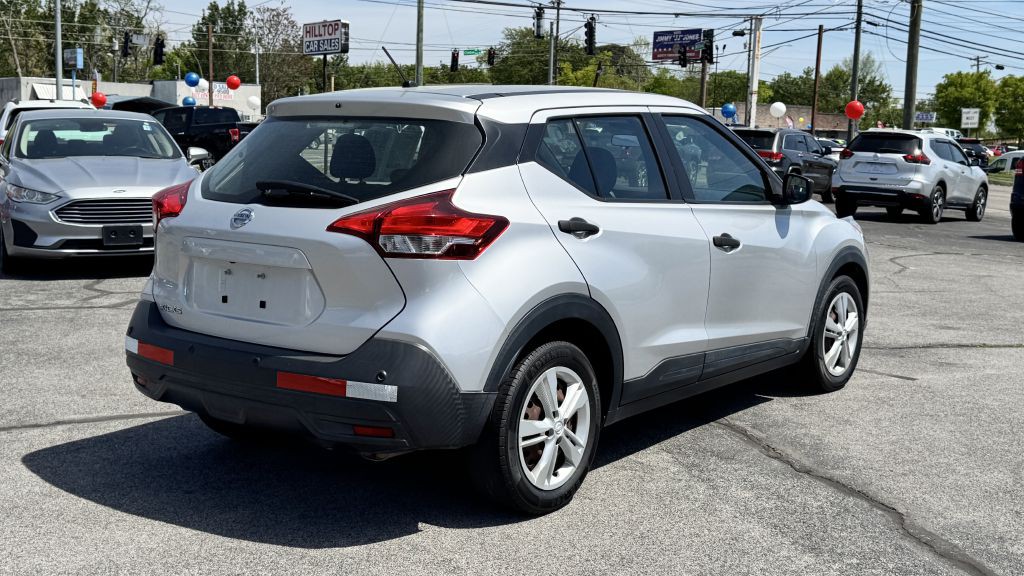 2020 Nissan Kicks Image 7