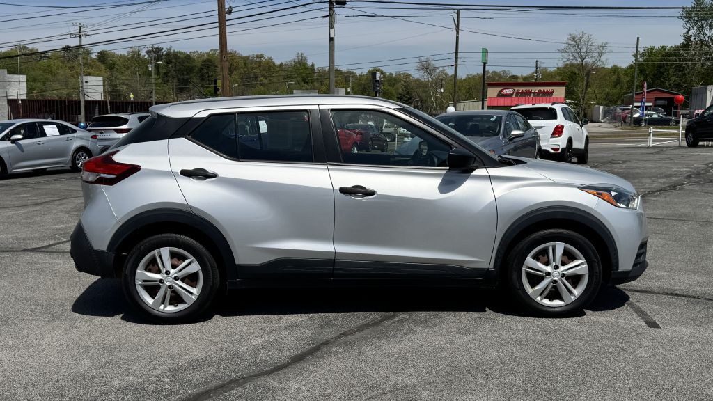 2020 Nissan Kicks Image 8