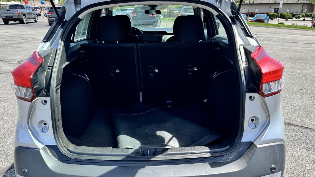 2020 Nissan Kicks Image 9