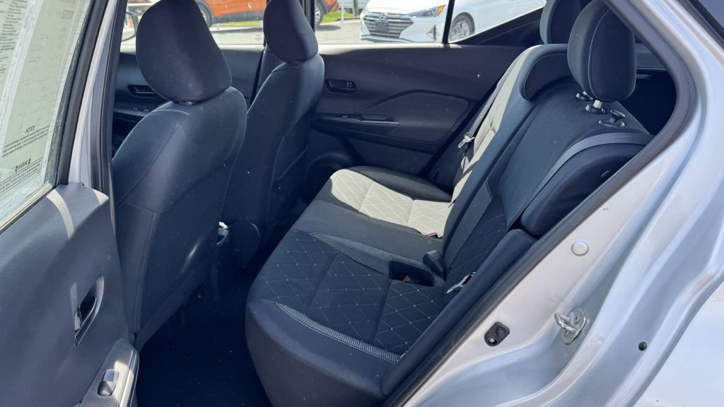 2020 Nissan Kicks Image 10