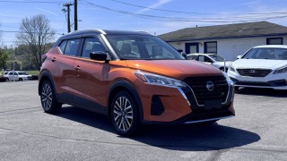 Image for 2021 Nissan Kicks SV ID: 7274365