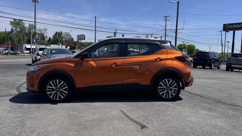 2021 Nissan Kicks Image 3