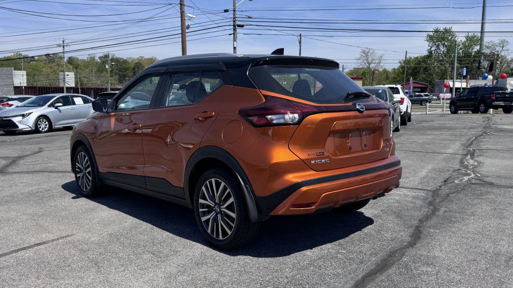 2021 Nissan Kicks Image 4