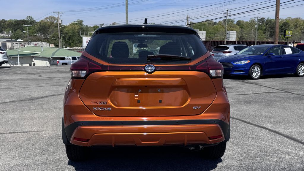 2021 Nissan Kicks Image 5