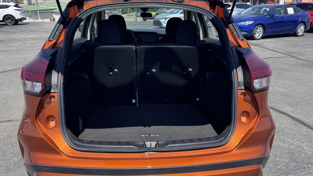 2021 Nissan Kicks Image 6