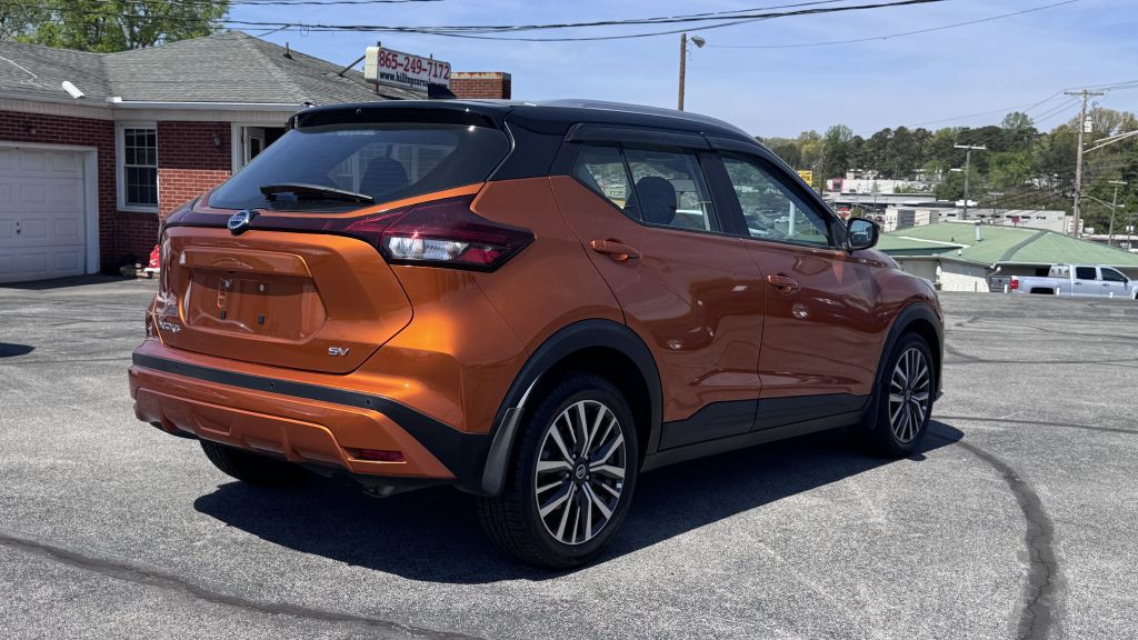 2021 Nissan Kicks Image 7