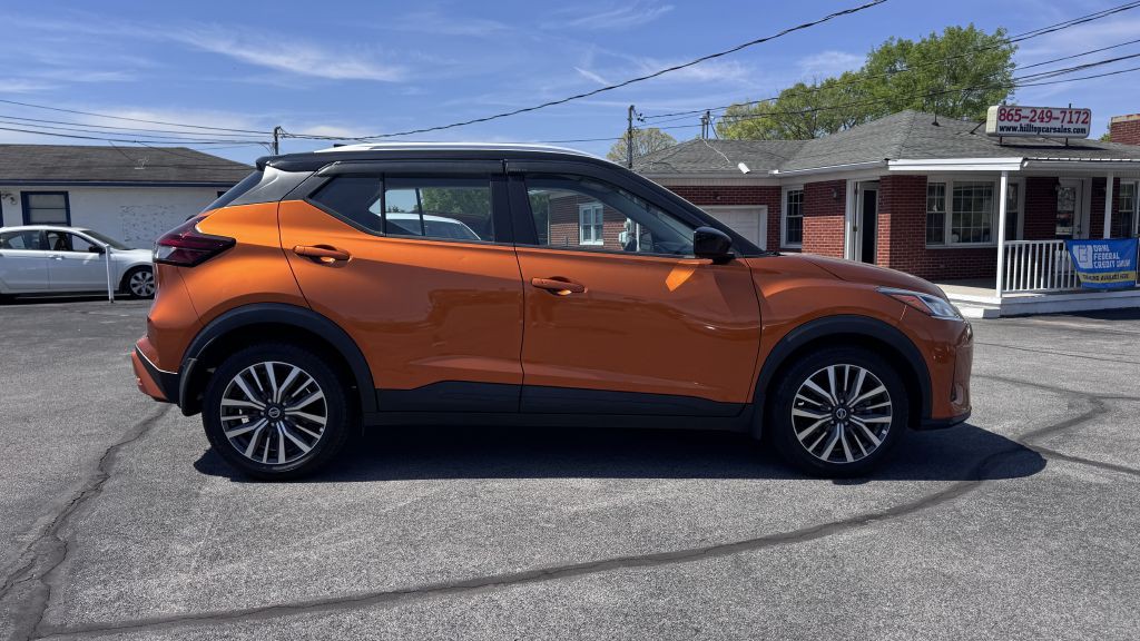 2021 Nissan Kicks Image 8