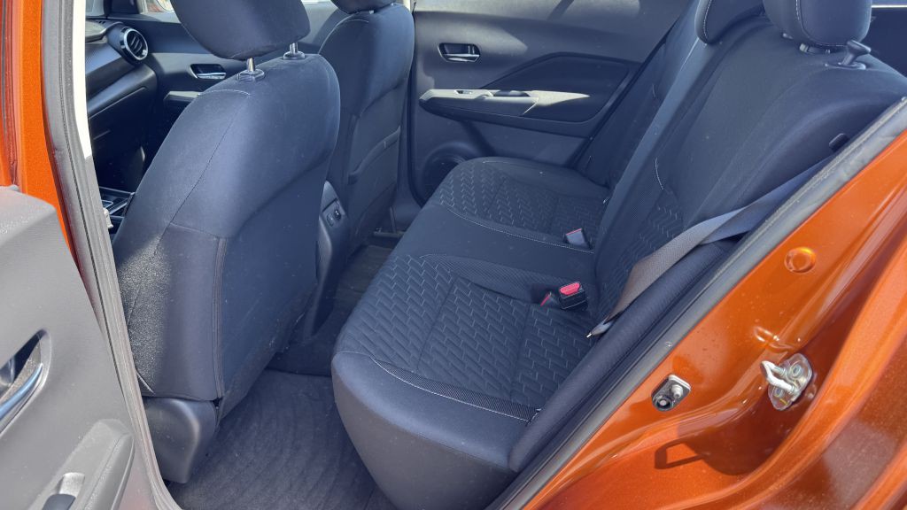 2021 Nissan Kicks Image 9