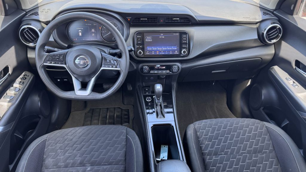 2021 Nissan Kicks Image 10