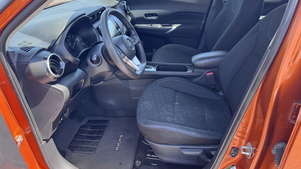 2021 Nissan Kicks Image 11