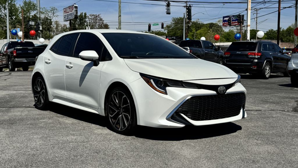 2019 Toyota Corolla Image 1