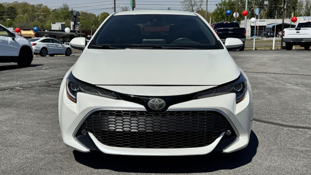 2019 Toyota Corolla Image 2