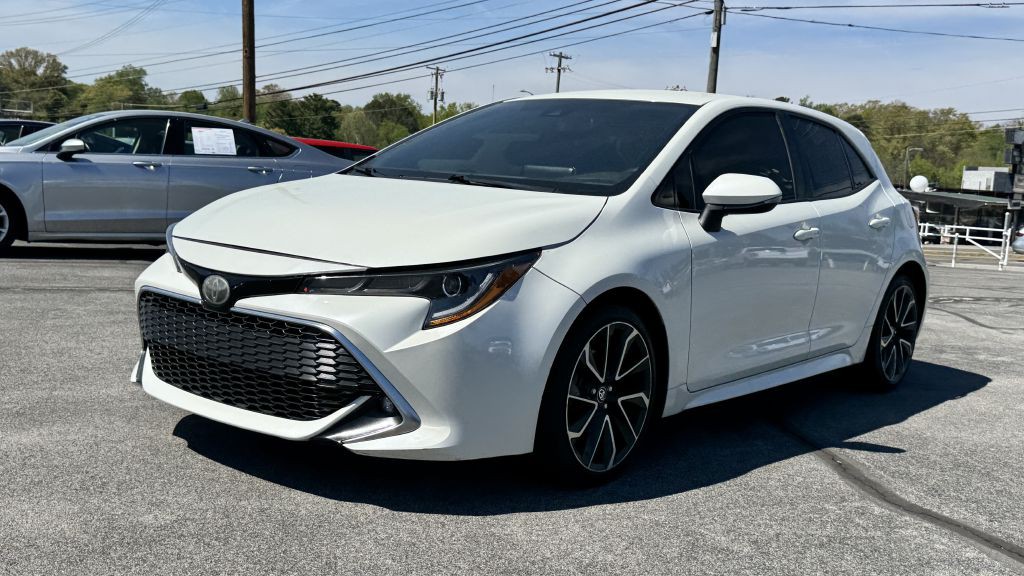 2019 Toyota Corolla Image 3