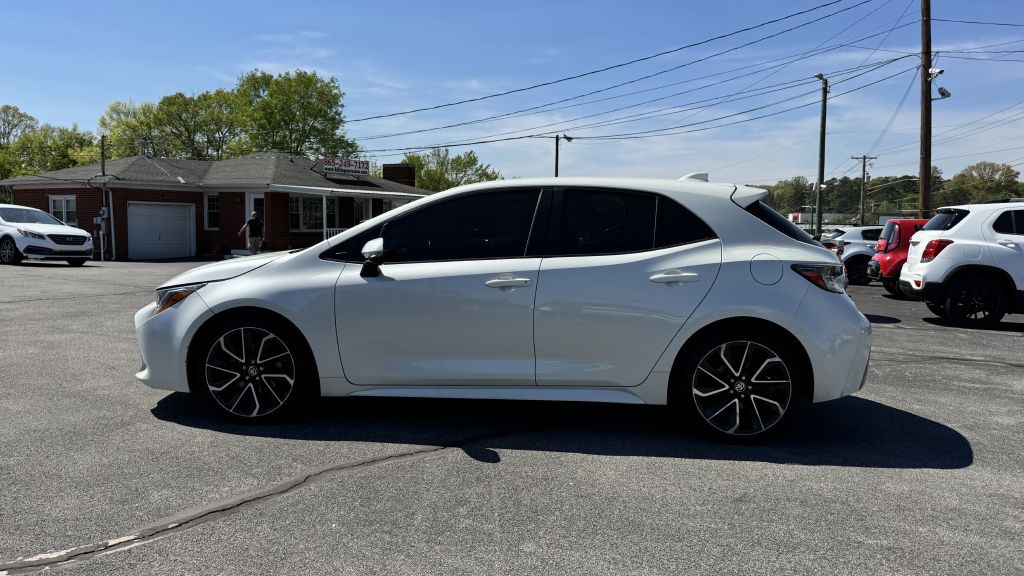 2019 Toyota Corolla Image 4